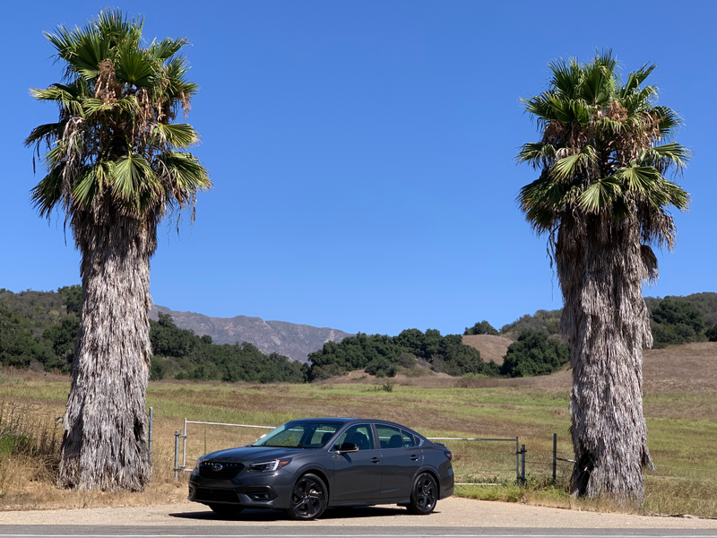 Illustration for article titled The 2020 Subaru Legacy Mostly Nails It As Long As You Get The Turbo Engine